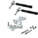 Drift Adapters BMW E46 +25%