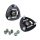 Camber Plates BMW E36 Black