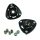 Camber Plates BMW E60 E61 Black