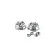 Camber Plates VW Golf IV 3D