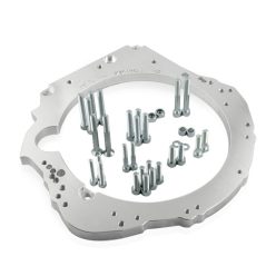   Gearbox adapter plate Honda K K20 K24 - Nissan 350Z Z33 370Z Z34 CD009 (Vertical)