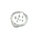 Gearbox Adapter Plate Nissan RB RB20 RB25 RBB6 RB30 - Nissan 350Z Z33 370Z Z34 CD009
