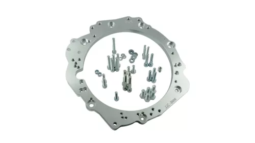 Gearbox Adapter Plate Toyota 1JZ 2JZ - Manual BMW ZF5 GS5-39DZ GS6-53DZ GS6-53BZ / 8HP / DCT