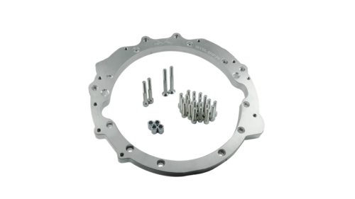 Gearbox Adapter Plate Mercedes-Benz M156 - Jaguar ZF 8HP 8HP70