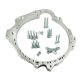 Gearbox adapter plate Nissan RB RB20 RB25 RB26 RB30 - Manual BMW (M50-M57)