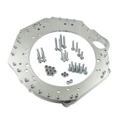   Gearbox adapter plate GM Chevrolet LS LS1 LS3 LS7 LSA LSX LT1 LM7 - Manual BMW (M57N2 / N54)