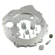 Gearbox adapter plate BMW M57 - Nissan Patrol Y61 ZD30 manual