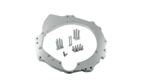 Gearbox Adapter Plate Mercedes-Benz OM605 OM606 - Nissan Patrol Y61 ZD30 / Y61 TD42