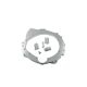 Gearbox Adapter Plate Mercedes-Benz OM605 OM606 - Nissan Patrol Y61 ZD30 / Y61 TD42