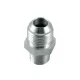 PMC Motorsport Aluminium flare fitting M/M AN10 - M18x1.5 (Fitting Adapter)