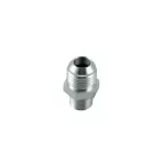 PMC Motorsport Straight AN to Thread Adapters (NPT, ORB, Metric)