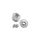 Ultralight flywheel GM Chevrolet V8 LS - BMW DCT DKG GS7D36SG R6