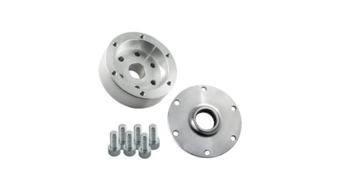Ultralight flywheel GM Chevrolet V8 LS - BMW DCT DKG GS7D36SG R6