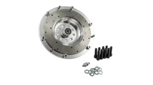 Flywheel BMW M60 M70 - BMW M57N GS6-53DZ HGD JGA - 240mm / 9.45"