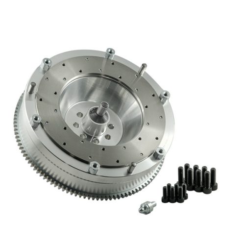CNC Flywheel for conversion Nissan SR - BMW M57N HGU HGK / N54 - 240mm / 9.45"