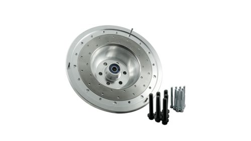 Flywheel GM Chevrolet LS - BMW M57N HGD JGA - 228mm / 8.98"