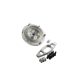 Flywheel Toyota JZ 1JZ 2JZ - BMW N54 6-speed - 215mm / 8.46"
