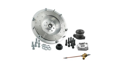 Flywheel Toyota JZ 1JZ 2JZ - Mazda RX-7 FD - 240mm / 9.45" (F)
