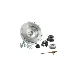   Flywheel Toyota JZ 1JZ 2JZ - Mazda RX-7 FD - 240mm / 9.45"