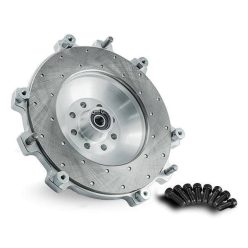   CNC Flywheel for conversion Toyota JZ 1JZ 2JZ - Mazda RX-8 - 240mm / 9.45"