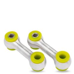   Aluminium stabiliser links - BMW E30 E36 - Polyurethane 80ShA