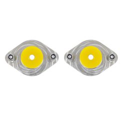 Shock Mount BMW E30 E36 E46 Z3 Z4 Rear Polyurethane 80ShA