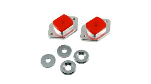 Shock Mount BMW E8x E9x Rear Polyurethane 80ShA