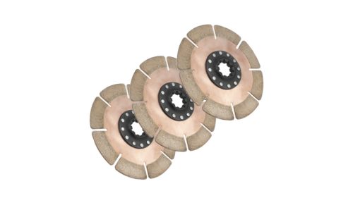 High-performance disc set 184mm 7.25" 23x29-10N BMW E36 M3 M50 M52 M54