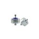 Solid aluminium engine mounts BMW E30 E21 E12 (6CYL) - Polyurethane 70ShA