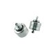Solid aluminium engine mounts BMW E36 E46 (6CYL) - 70ShA