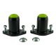 Shock Mount BMW E30 E36 E46 Z3 Z4 Rear 60MM