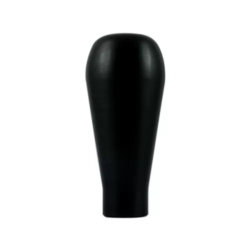 PMC long aluminium gear knob, black