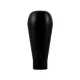 PMC long aluminium gear knob, black