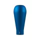 PMC long aluminium gear knob, blue