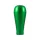 PMC long aluminium gear knob, green