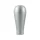PMC long aluminium gear knob, silver