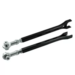   Control arms BMW E36 E46 Z4 Upper Transverse Adjustable Uniball 95kN Black