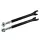 Control arms BMW E36 E46 Z4 Upper Transverse Adjustable Uniball 95kN Black