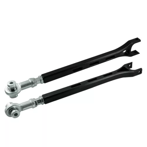 Control arms BMW E36 E46 Z4 Upper Transverse Adjustable Uniball 95kN Black