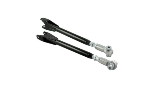 Control arms BMW E36 E46 Z4 Lower Transverse Adjustable Uniball 95kN Blue
