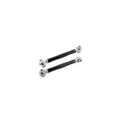 Control arms BMW E9x E8x Adjustable Leading Uniball