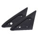 Mirror adapters Honda Civic V