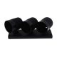 Gauges adapter cup 3x52mm
