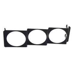 Gauges adapter 3x52mm