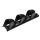 Gauges adapter pillar 3x52mm