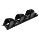 Gauges adapter pillar 3x52mm