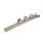 Gauges adapter pillar 3x52mm Peugeot 206
