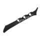 Gauges adapter 3x 52mm Honda Accord 94-97
