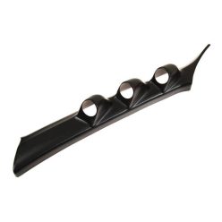 Gauges adapter 3x 52mm Honda Civic 01+