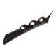 Gauges adapter 3x 52mm Honda Civic 01+